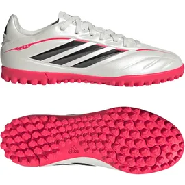 adidas Copa Pure IV Club TF Kinder zero met./core black/lucid red 30