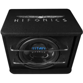Hifonics TSA250R 25 cm (10") Aktiv-Bassreflex Subwoofer