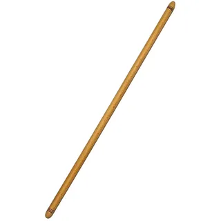 Türkische Oklava Teigholz 80 cm – Langes Nudelholz aus Buchenholz für Yufka, Baklava, Börek & Pizza – Dünne Teigrolle für die türkische Küche