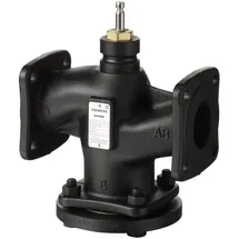 Siemens Durchgangsventil VVF22.100-160 Flansch PN6 DN100 kvs 160