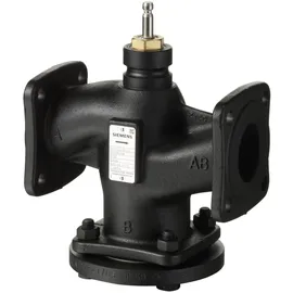 Siemens Durchgangsventil VVF22.100-160 Flansch PN6 DN100 kvs 160