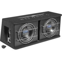 Hifonics TDA-250R Auto-Subwoofer aktiv 600W