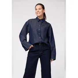SURI FREY Hemdbluse SFY Freyday Blau S
