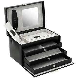 Friedrich 23 Schmuckkasten, schwarz