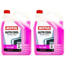 Motul Kühlflüssigkeit G12 Evo -37°C 5 Liter