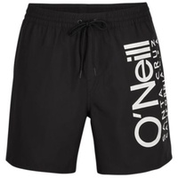 O'Neill Herren Badeshort Original Cali 16'' SWIM Shorts Black Out, S
