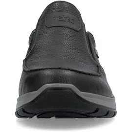 Rieker Loafer Herren Schwarz 43