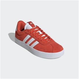 adidas VL Court 3.0 preloved red/cloud white/core black 40