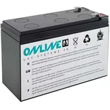 ONLINE USV-Systeme ONLINE BCZ800 - Ersatzbatterie für ONLINE ZINTO 800