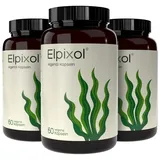 Medi Helvetia AG Elpixol® Algenöl 1000 mg Kapseln mit Epa+Dha - Omega-3 vegan 180 St