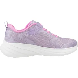 SKECHERS Wave 92 Lavender Sparkle Mesh / Trim 33