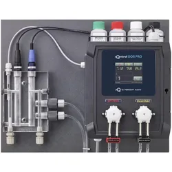 iQntrol Dosieranlage DOS-PRO Mess, Regel - & Dosiertechnik ph/Redox