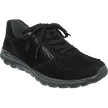 Gabor Sneaker low Damen Schwarz 40,5