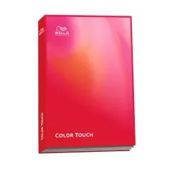 Wella Professionals Farbkarten Color Touch Farbkarte