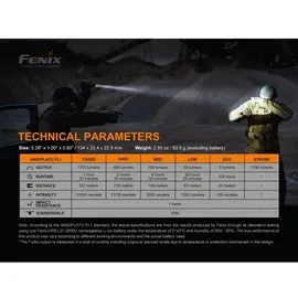 Fenix PD35 V3.0