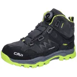 CMP Kinder Kiruna Mid Fitgo WP Schuhe (Größe 29,