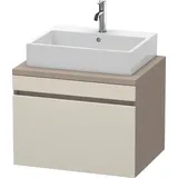 Duravit Waschtischunterschrank wandhängend „DuraStyle“ 70 × 51,2 × 54,8 cm