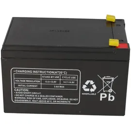 Multipower MP12-12 Bleiakku 12000 mAh 1 St.