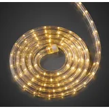Hellum LED-Lichtschlauch 416008 10 W warmweiß 1000 cm 5 St.