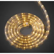 Hellum LED-Lichtschlauch 416008 10 W warmweiß 1000 cm 5 St.
