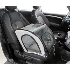 Trixie Autositz 45 x 39 x 42 cm Schwarz/Grau
