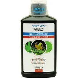 Easy Life Aquarium-Wasserpflanzendünger Ferro 500 ml