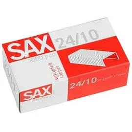 Sax 1.000 sax design Heftklammern 24/10