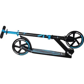 GLOBBER Scooter Plus 205 mm schwarz/blau