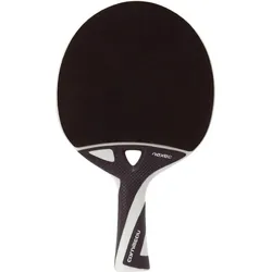 Tischtennisschläger Nexeo X70 Tischtennis Unisex bunt Gerade