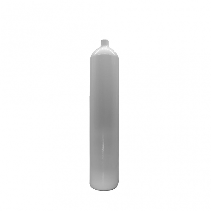 Polaris - ECS 8,5 L/ 232 bar Stahlflaschenkörper konkav