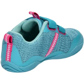 LICO Aride V Kinder Türkis/Pink 39