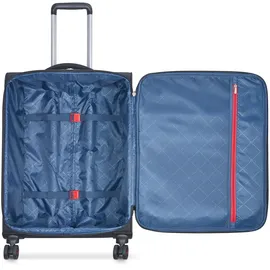 MODO BY RONCATO Eclipse 2.0 Koffer-Set 3-tlg. polyester/schwarz