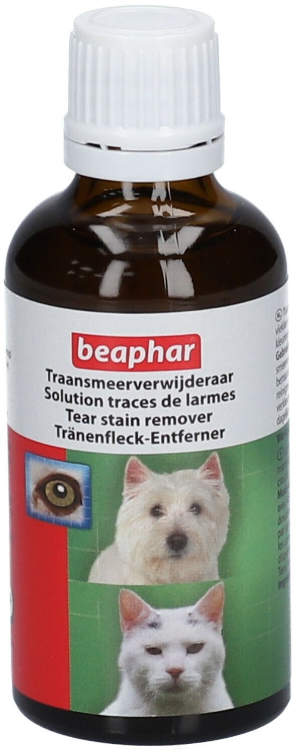 beaphar® Solution traces de larmes 50 ml solution(s)
