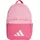adidas Kids Logo Rucksack True Pink