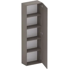 Home Affaire Infinity 54 x 186 x 30 cm Braun