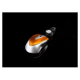 Verbatim Go Mini Optical Travel Mouse orange (49023)