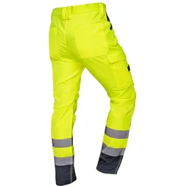 Neo Warnschutzhose Gelb 260 G/m2, Klasse 1 Xxxl