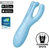 Satisfyer Threesome 4 | Blue
