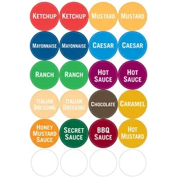 FIFO Labelset 24