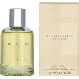 Burberry Weekend Eau de Parfum 100 ml
