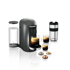 Krups Nespresso Vertuo Plus XN 900T titanium