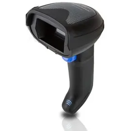 Datalogic Barcode-Scanner Gryphon I GM4500-BK-433K1, kabellos, USB, Funk, 2D Imager, Handscanner, mit Basisstation