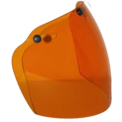 Premier Le Petit, Visier - Orange-Getönt