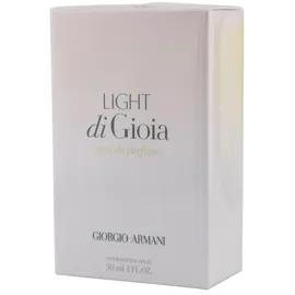 Giorgio Armani Light di Gioia Eau de Parfum 30 ml