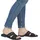 remonte Pantolette REMONTE, Damen, Gr. 38, schwarz, Textil, Basic, Schuhe Pantolette, Sommerschuh mit Glitzersteine und Feel Soft-Ausstattung