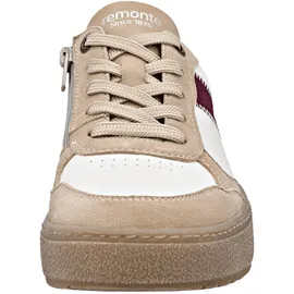 remonte D2T01 Damen Weite E Beige 38