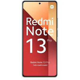 Xiaomi Redmi Note 13 Pro 4G 8 GB RAM 256 GB forest green