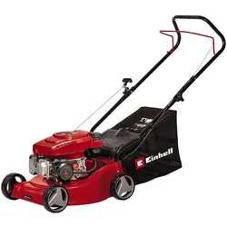 Einhell Benzin Rasenmäher GC-PM 40/2 mit Schnittbreite 40 cm, empfohlen bis 8...