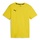 Puma teamGOAL Casuals T-Shirt Jungen 07 faster yellow/black 164