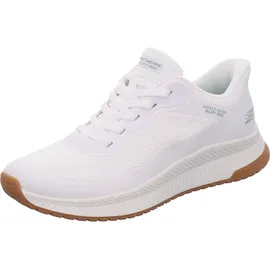 SKECHERS Bobs Squad 4 Damen Weiß 39
